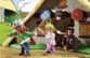 Die Hütte des Majestix Playmobil Asterix