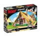 Die Hütte des Majestix Playmobil Asterix