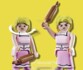 Die Hütte des Majestix Playmobil Asterix