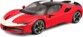 Ferrari SF90 Stradale Assetto Fiorano, Modell im Maßstab 1:18