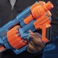 Nerf Elite 2.0 Shockwave RD-15 Schrotflinte mit drehbarer Trommel