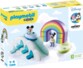 Playmobil 1.2.3 - Wolkenhaus von Mickey und Minnie