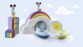 Playmobil 1.2.3 - Wolkenhaus von Mickey und Minnie