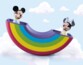 Playmobil 1.2.3 - Wolkenhaus von Mickey und Minnie
