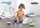 Playmobil 1.2.3 - Wolkenhaus von Mickey und Minnie