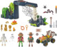 Playmobil 71454: Dschungelforscher und Ruinen