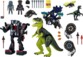 PLAYMOBIL 70624 – Dino Rise T-Rex: Battle of the Giants