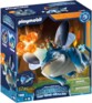  PLAYMOBIL 71082 – Plowhorn & D’Angelo aus Dragons: The Nine Realms!