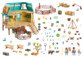 PLAYMOBIL 71007 Wiltopia Animal Care Station