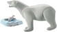 PLAYMOBIL Wiltopia 71053 : Eisbär 