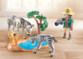 Playmobil Wiltopia: Fotograf und Zebras
