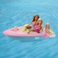 Barbie-Puppe mit Boot und Welpe