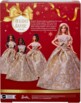 Barbie Signature Frohe Weihnachten 2025 - Blonde