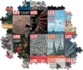 Puzzle Titelseiten des Life Magazine - 1000 Teile