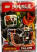 LEGO NINJAGO-Figur „Talon, der Drachenjäger“ im Beutel