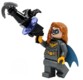 LEGO Superhelden-Figur „Batgirl“ im Beutel