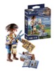 Playmobil Novelmore-Figur „Dario“ mit Werkzeugen und Erfinderzubehör