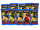 10 Booster LEGO Ninjago Die Insel Next Level Karten Set