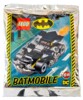 LEGO DC Batman Batmobil-Bausatz im Beutel, 38 Teile