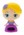 Disney Princesses Wecker - Rapunzel