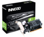 Carte graphique Nvidia GeForce GT 710 LP 2 Go SDDR3 de la marque Inno3D