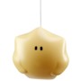 Lampe suspension Buddy Sun gamme MyKidsRoom coloris jaune de la marque Philips