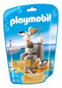Couple de pélicans et leurs 2 bébés n°9070 Playmobil