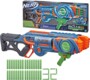 Nerf Elite 2.0, Blaster Flipshots Flip-32, 2 Fois 16 canons pivotants