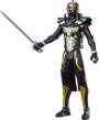 Figurine Power Rangers Beast Morphers, Cybervilain Robot-Blaze - 30 cm