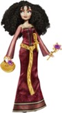 Figurine Disney méchante Raiponce avec accessoires