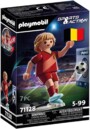 Playmobil Sports & Action joueur de football Belgique