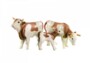 2 vaches avec veau 6356 de la marque Playmobil