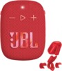 Enceinte bluetooth portable Wind 3S rouge JBL