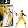 Figurine Power Rangers Lightning Collection S.P.D. Ranger jaune