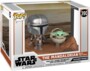 Figurines Star Wars The Mandalorian et Grogu Funko Pop