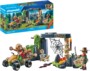 Playmobil Explorateurs et ruine de la Jungle