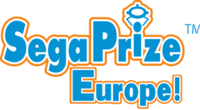 Markenlogo Sega Prize Europe