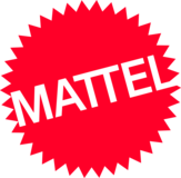 Markenlogo Mattel
