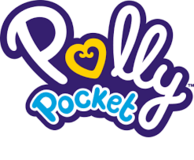 Markenlogo Polly Pocket