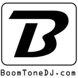 Markenlogo Boomtonedj