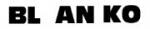 Markenlogo Blanko