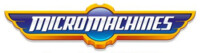 Markenlogo Micro Machines