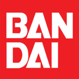 Markenlogo Bandai